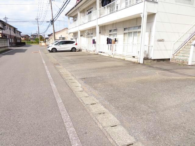 MBCハイツAの物件外観写真