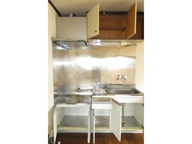 MBCハイツAの物件内観写真