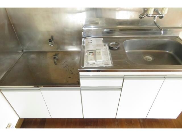 MBCハイツAの物件内観写真