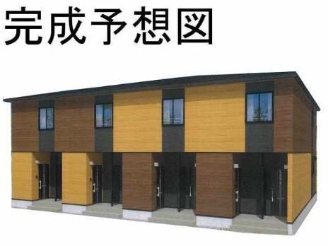 ルーツショアⅢの物件外観写真