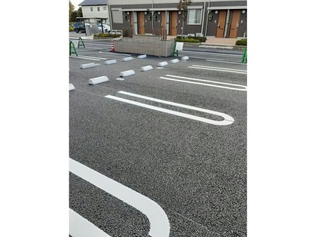 メゾン・ソレイユBの物件外観写真