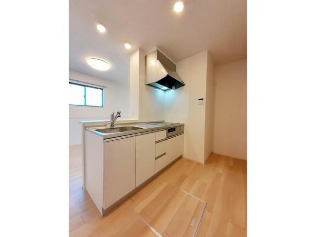 メゾン・ソレイユBの物件内観写真