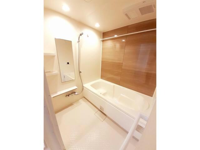 メゾン・ソレイユBの物件内観写真