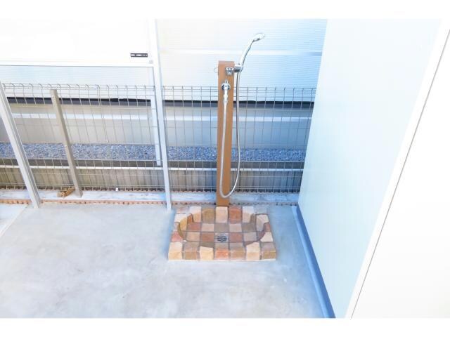 メゾン・ソレイユBの物件外観写真