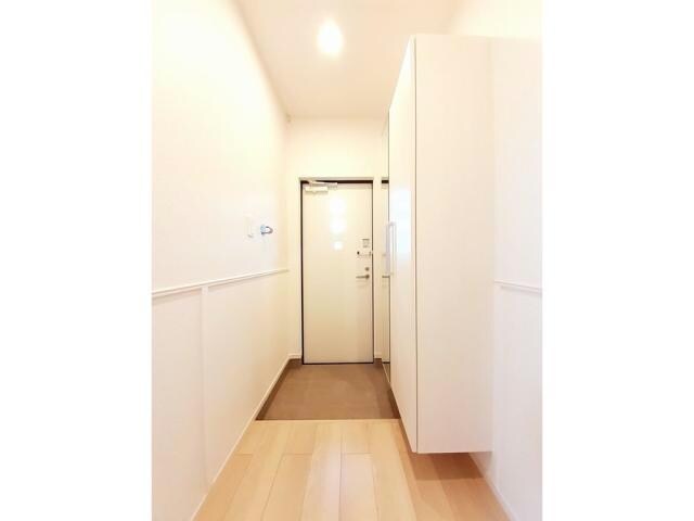 メゾン・ソレイユBの物件内観写真