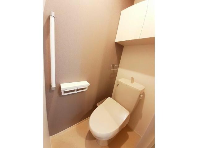 メゾン・ソレイユBの物件内観写真