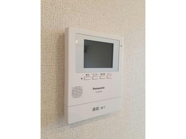 メゾン・ソレイユBの物件内観写真