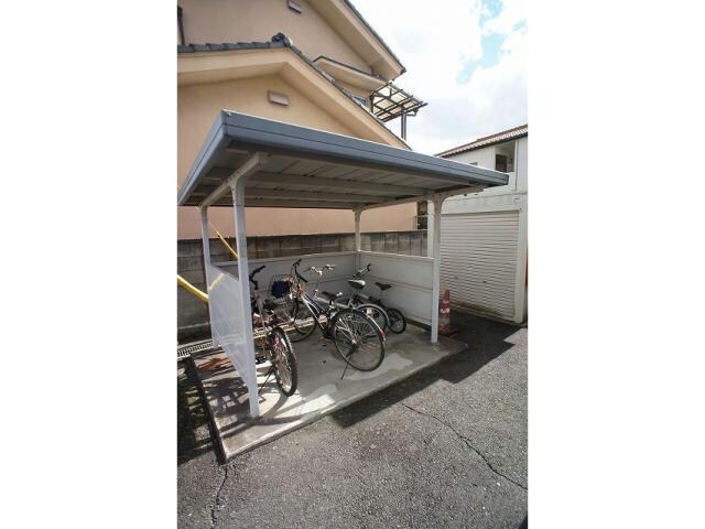 ベルフォーレA（茂呂町）の物件外観写真