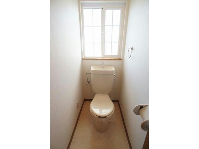 ベルフォーレA（茂呂町）の物件内観写真