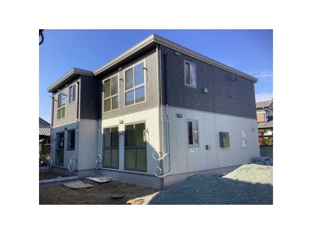 ルピナス（田部井町1丁目）の物件外観写真