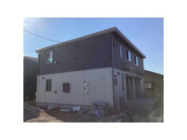 ルピナス（田部井町1丁目）の物件外観写真