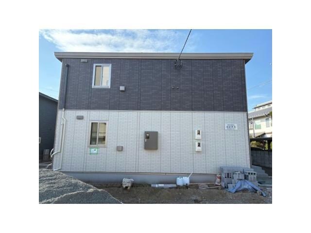 ルピナス（田部井町1丁目）の物件外観写真