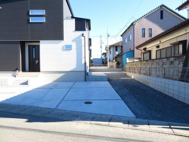 レジデンス波志江（波志江町）の物件外観写真