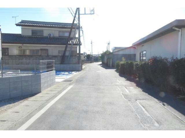 レジデンス波志江（波志江町）の物件外観写真