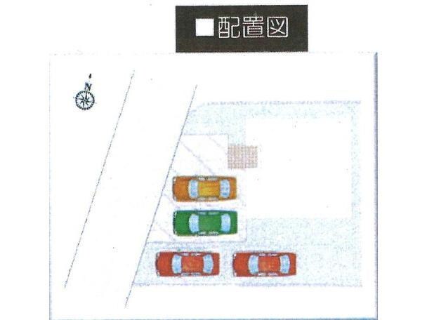 レジデンス波志江（波志江町）の物件外観写真