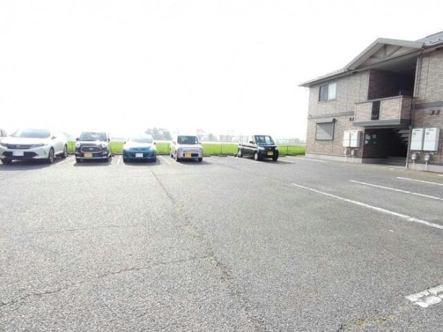 リベェルティBの物件外観写真