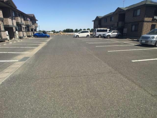 リベェルティBの物件外観写真