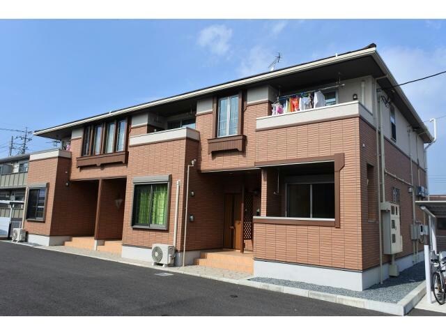 LUPINUS（ルピナス）の物件外観写真