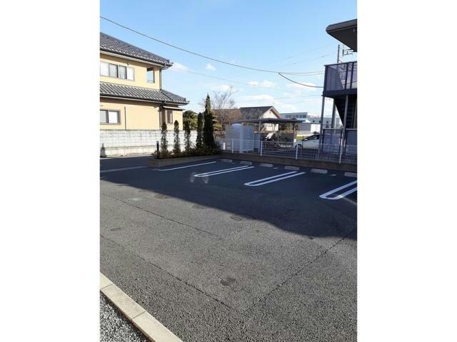 LUPINUS（ルピナス）の物件外観写真