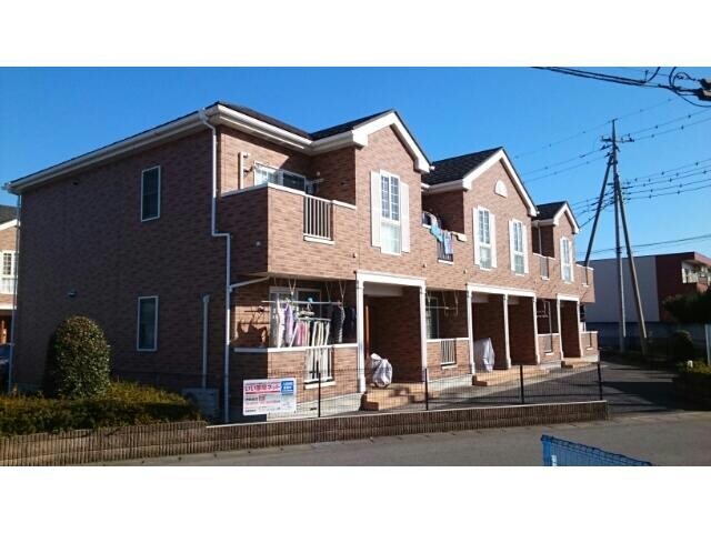 テラス田園A（市場町）の物件外観写真