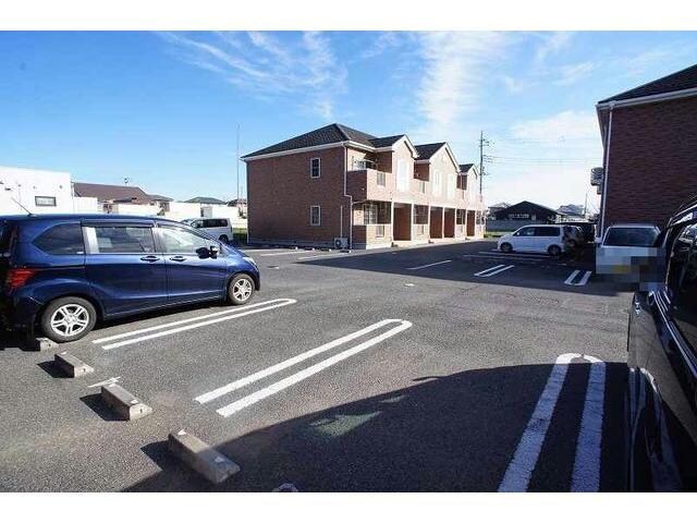 テラス田園A（市場町）の物件外観写真