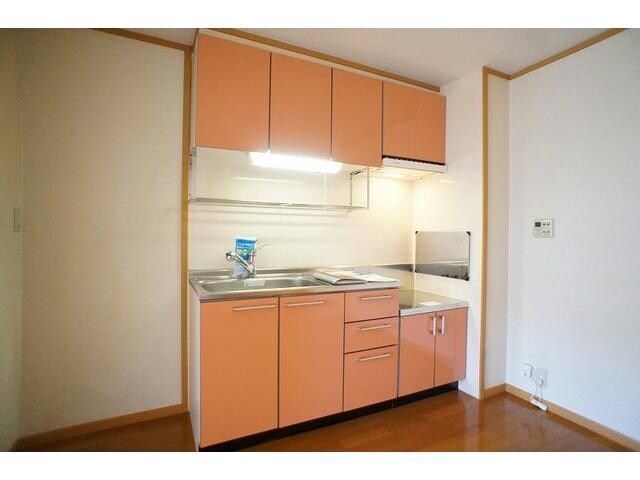 テラス田園A（市場町）の物件内観写真