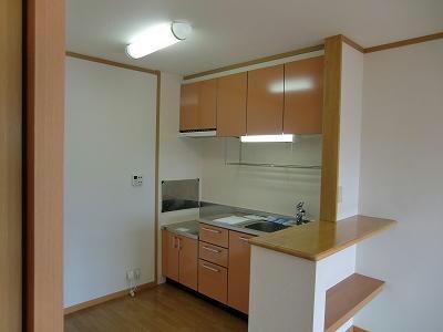 テラス田園A（市場町）の物件内観写真