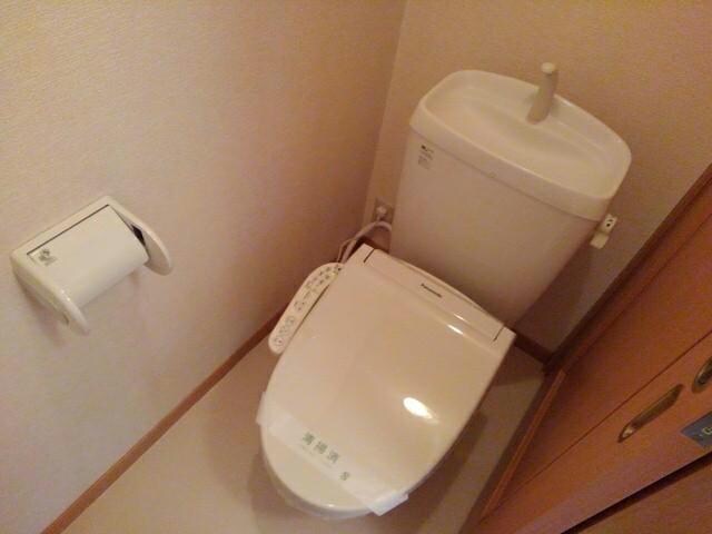 テラス田園A（市場町）の物件内観写真