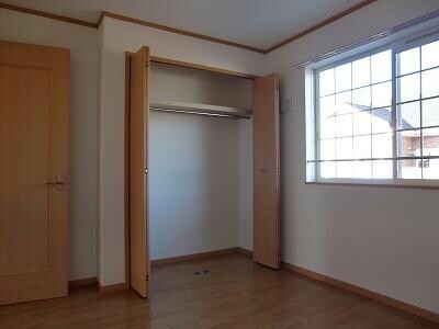 テラス田園A（市場町）の物件内観写真