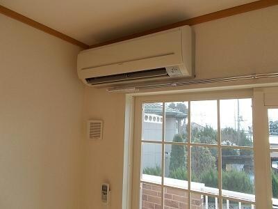 テラス田園A（市場町）の物件内観写真