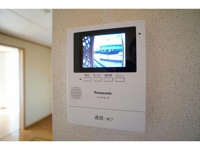 テラス田園A（市場町）の物件内観写真