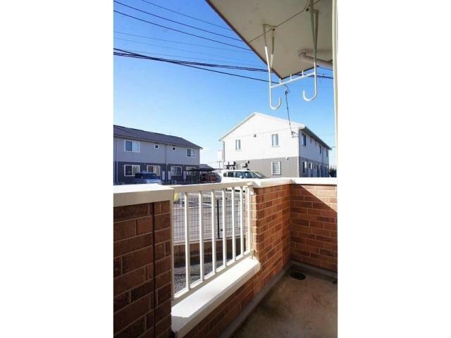 テラス田園A（市場町）の物件内観写真