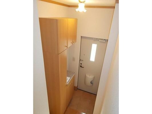 テラス田園A（市場町）の物件内観写真