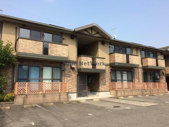 さくら館 Ａ棟　の物件外観写真