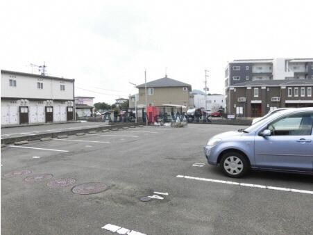 さくら館 Ａ棟　の物件外観写真