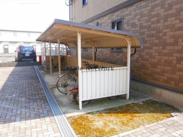 さくら館 Ａ棟　の物件外観写真