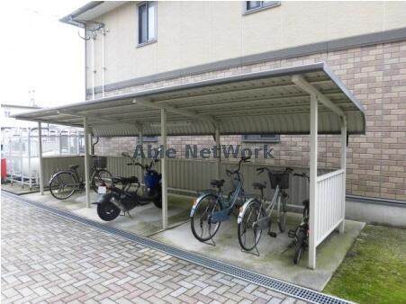 さくら館 Ａ棟　の物件外観写真