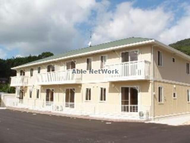 エターナルガーデンの物件外観写真