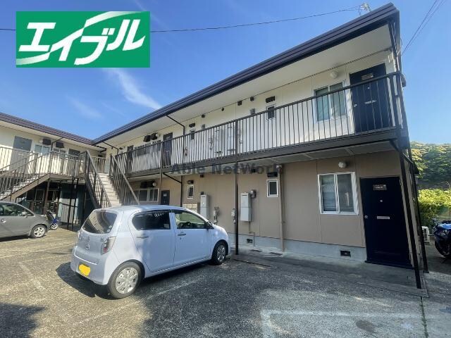 パークヒルズ日宇 Ｂ棟の物件外観写真