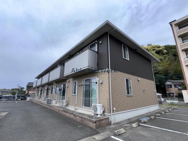 エル桑木場の物件外観写真