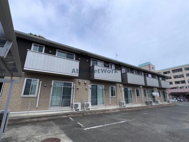 エル桑木場の物件外観写真