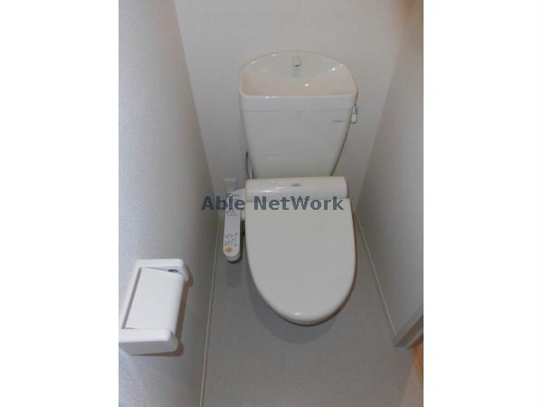 エル桑木場の物件内観写真