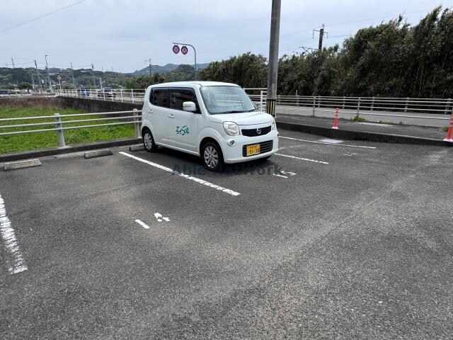 エル桑木場の物件外観写真