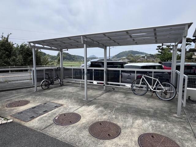 エル桑木場の物件外観写真