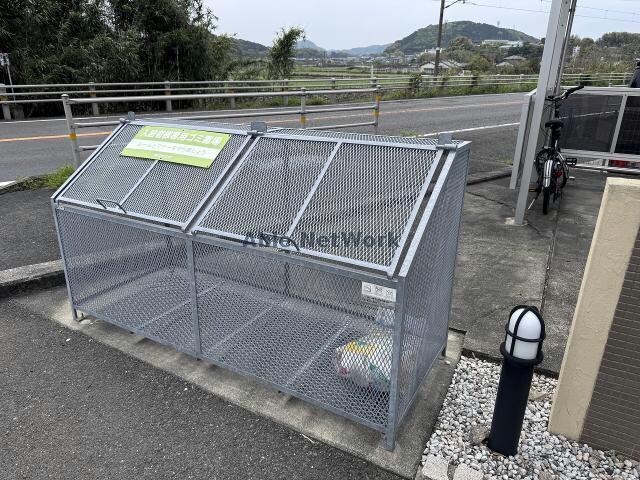 エル桑木場の物件外観写真