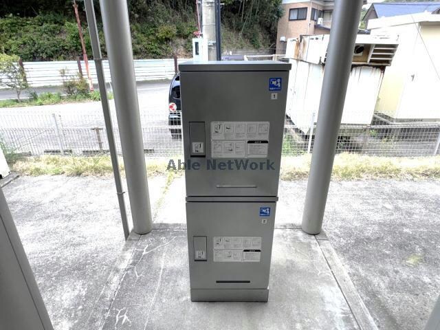 エル桑木場の物件外観写真