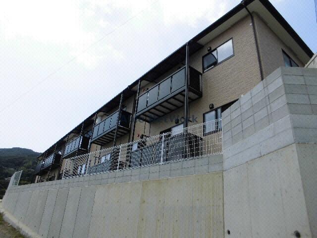 ラ・メゾン横尾の物件外観写真