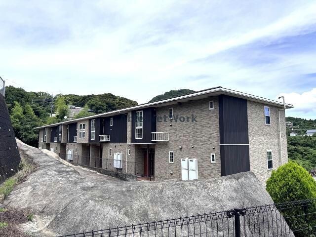 ラ・ルーチェの物件外観写真