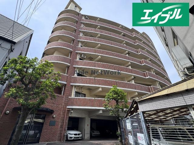 ダイヤヒルズ島瀬の物件外観写真