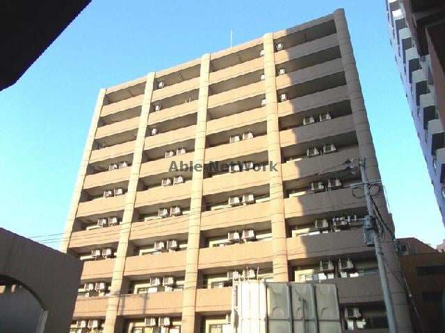 グランドアーク島瀬の物件外観写真